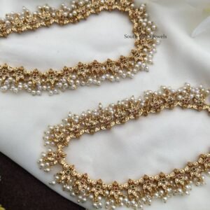 bridal anklet