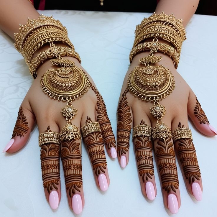 Palm chain