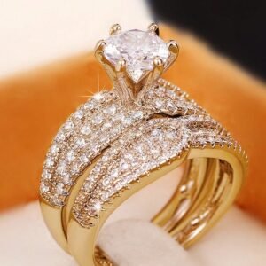 bridal ring