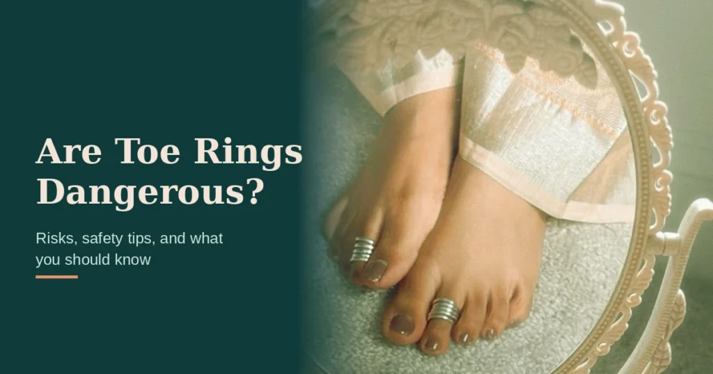 toe rings featured image